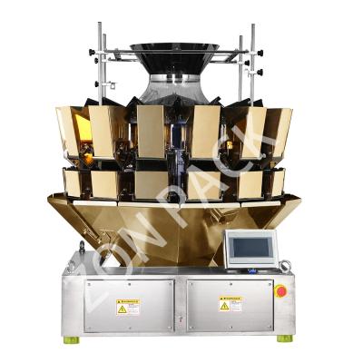 máquina de peso de 1.6L MultiHead