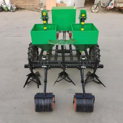 Planteur de pommes de terre flexible et durable pour l'agriculture