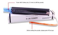Photocopier Canon Copier Toner NPG - 28 / 0384B003AA - Capacity 8300 Pages