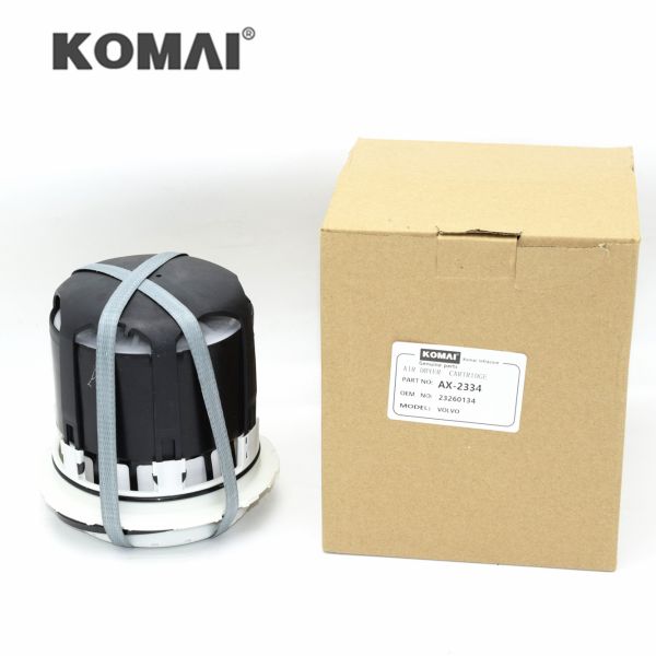 Фильтр сушильщика воздуха пластиковый на  23260134 22223804 21412848