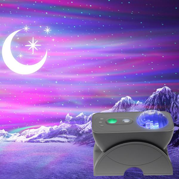 Laser estrelado elétrico 100 do céu luminoso para decorativo interno