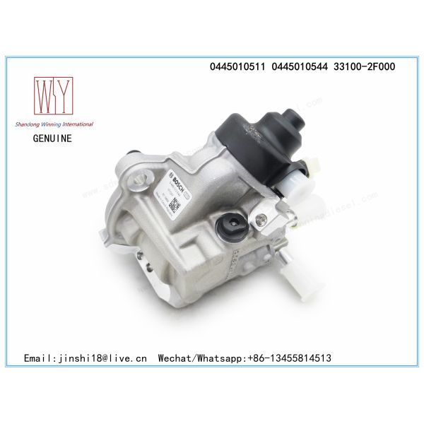 BOSCH GENUINE AND BRAND NEW DIESEL FUEL PUMP 0445010511, 0445010544, 33100-2F000