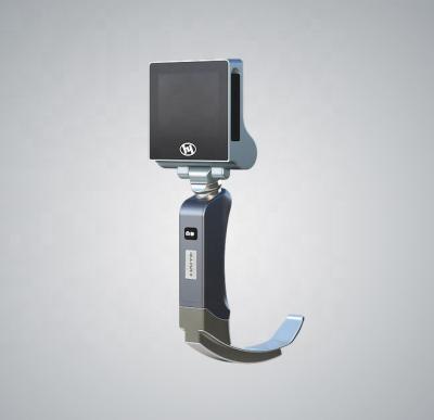 5 Mac Miller Blades Medical Digital Handheld Video Laryngoscope Ergonomic Hand Shank