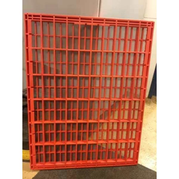 Экран шейкеров сланца M-I SWACO BEM-6