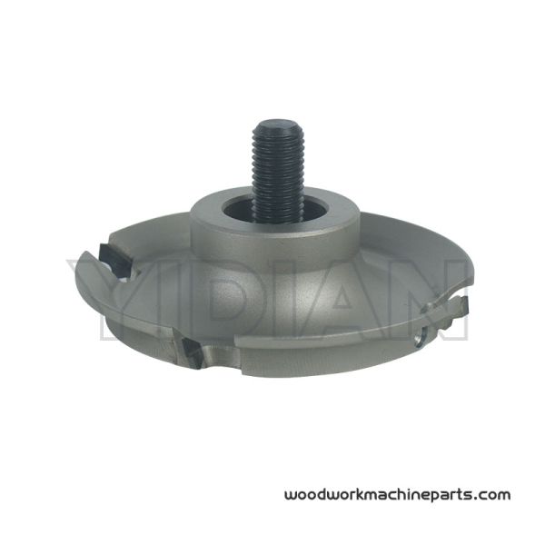 4014020623 DIAMOND RADIUS CUTTERS I-SYSTEM HSK25R - PCD Trimming Cutter