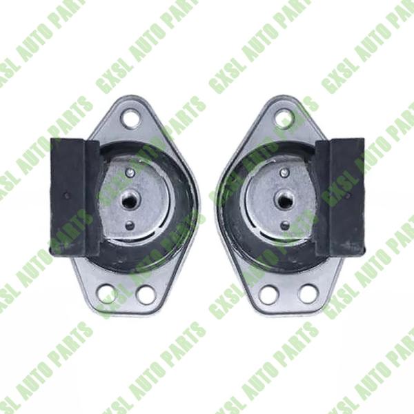 For Ferrari 458,812,F12,FF Engine Rubber Mounting Bracket Left & Right Side Flexible Bearing Bushing OEM 259757 259756