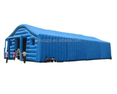 Inflatable Large Size Putdoor Tent  Garage Tent  Outdoor Use Commercial