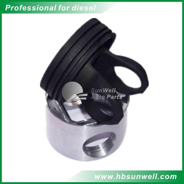 Original/Aftermarket  High quality Dongfeng Cummins 6L Diesel Engine Piston 4941395 3948612