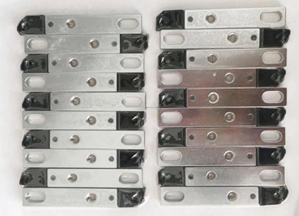 High Hardness Circular Knitting Machine Spare Parts , Ceramic Yarn Guides