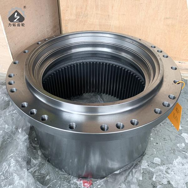 SK250-8 Excavator Planetary Gear Ring 85T For Industrial Machinery