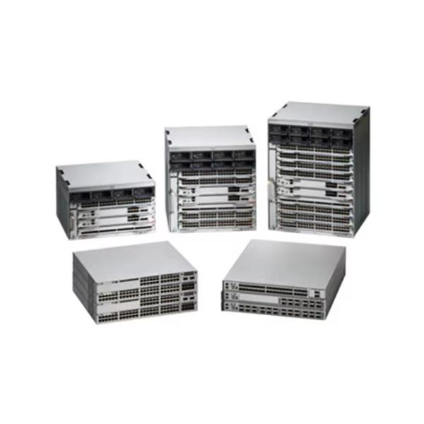 8-Line Card Slots Original C9410R 9400 Series 10-Slot Chassis for Network Switches