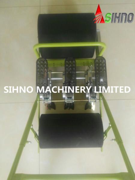 Factory Price Engined Vegetable Seeder for Fully Automatic Machine