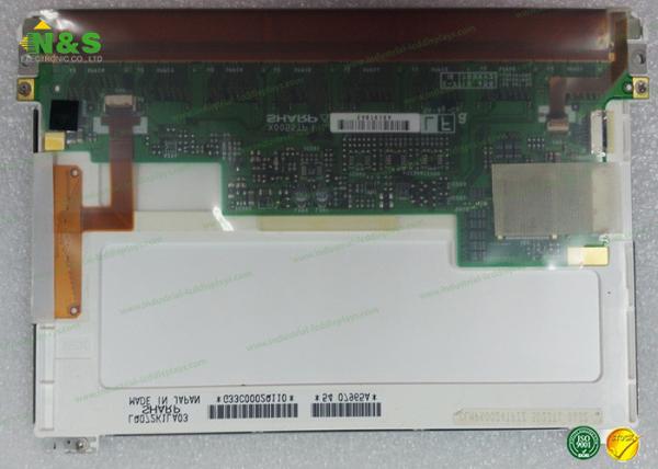 Hard coating LQ072K1LA03   Sharp LCD Panel 	7.2 inch Normally White