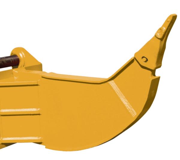 Cat 345 349 pièces de pièces d'excavatrice attachement Machinerie d'excavation hydraulique Vibro Rock Ripper Breaker Hammer Mini Excavator Ripper utilisé dans le sol
