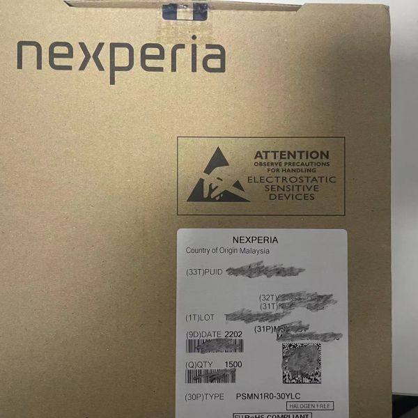 PSMN1R0-30YLC,115  MOSFET N-CH 30V 100A LFPAK56