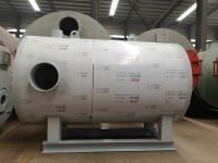 100KW industrial hot air generator Hot Blast Stove Natural Gas And Oil Powered