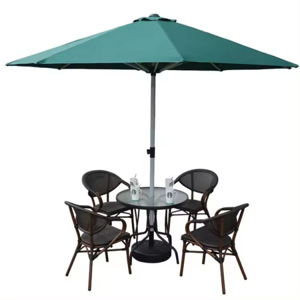 UM-003 Внешний солнечный дождь Сад пляжный дворик Зонтик с индивидуальными материалами