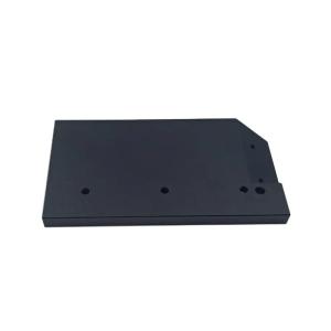 Metal CNC Stamping Parts Anodized Aluminum Punching Sheet Metal Fabrication