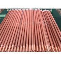 DELLOK C70600 Tubos de barbatana baixa