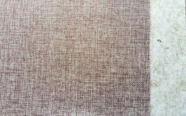 Fast Installation Rectangle Fiberboard Flooring With Glabrous And Smooth Surface