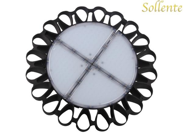 200W Led High Bay Lights SKD Led Industrial Light Fixtures With Power Box