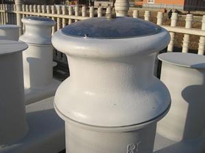 150 - 400 Mm Marine Roller Fairleads Classification Society Approval