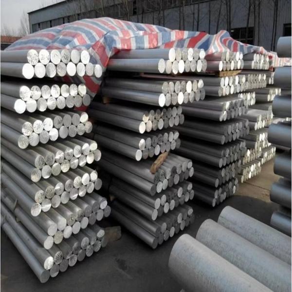 High Quality Aluminum Billet and Ingot 6063 6061 Aluminium Bar Alloy Rod Aluminum Round Bar