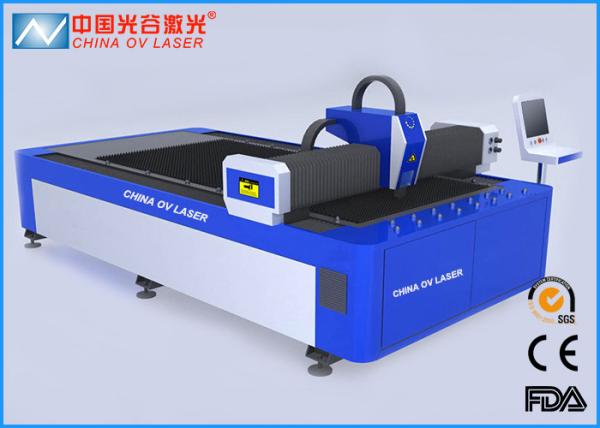 150 X 300 CNC Sheet Metal Laser Cutting Machine for SS MS CS Aluminum Copper