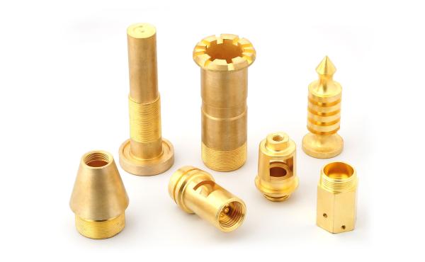 Revestimento de zinco preto componente mecanizado CNC em produtos de aço, aço inoxidável, latão, bronze