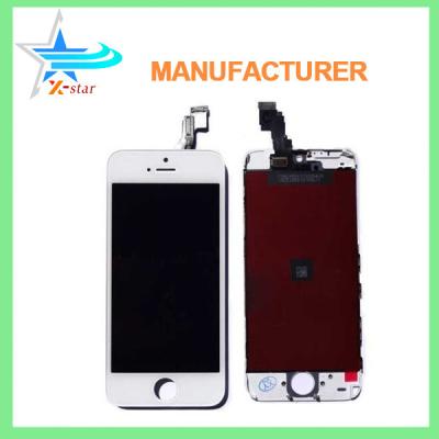 High Resolution IPhone LCD Screen Replacement With Digitizer , iPhone 5s Display
