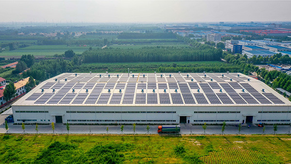Fast Assemble Steel Frame Warehouse Construction , Prefabricated Commercial Steel Buildings