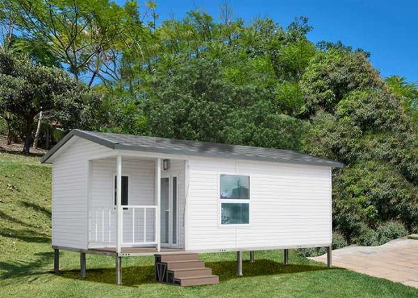 Appartement abordable économiseur d'énergie de mamie d'étage de la structure métallique une basé sur l'Australie