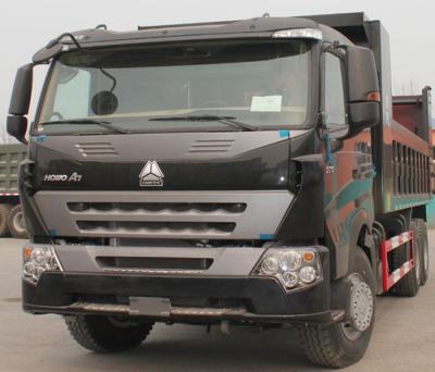 Camião basculante SINOTRUK HOWO A7 371HP 6X4 25tons ZZ3257N3847N1 do caminhão basculante