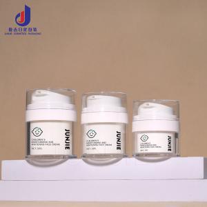 30 ml 50 ml 75 ml 100 ml 150 ml Bouteille de pompe sans air violet Lotion en