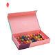 Pantone Colors Cardboard Gift Packaging Box FSC Corrugated Cosmetic Gift Box