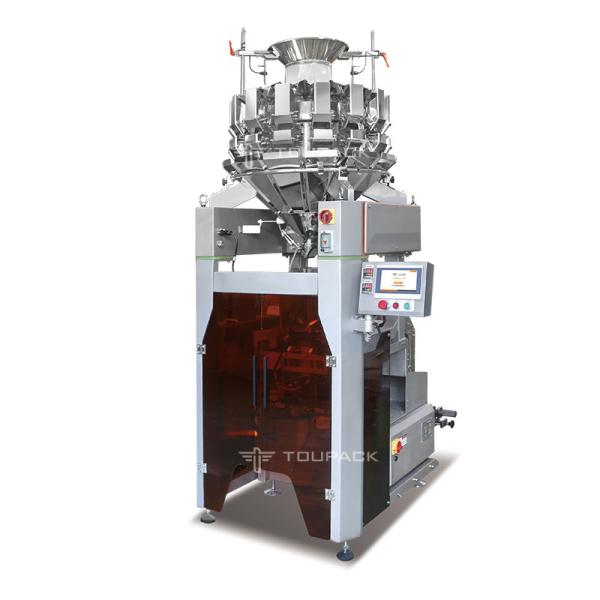 10-14 Máquina de embalaje de pesas con cabeza múltiple 220V 450kg