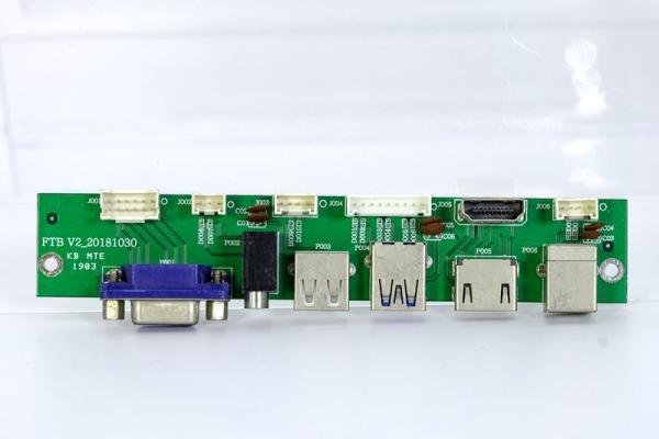 Ensamblaje de PCB de dispositivos de comunicación personalizados de un fabricante de PCBA de telecomunicaciones y redes