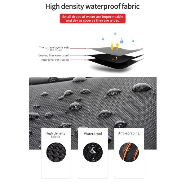 High quality products men's waterproof 17 inch Laptop Backpack Travel Business Backpack