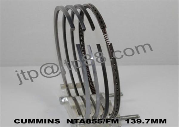 Cumins Engine Part NT855 3801755 Engine Piston Rings 139.7mm For Disel Engine Parts