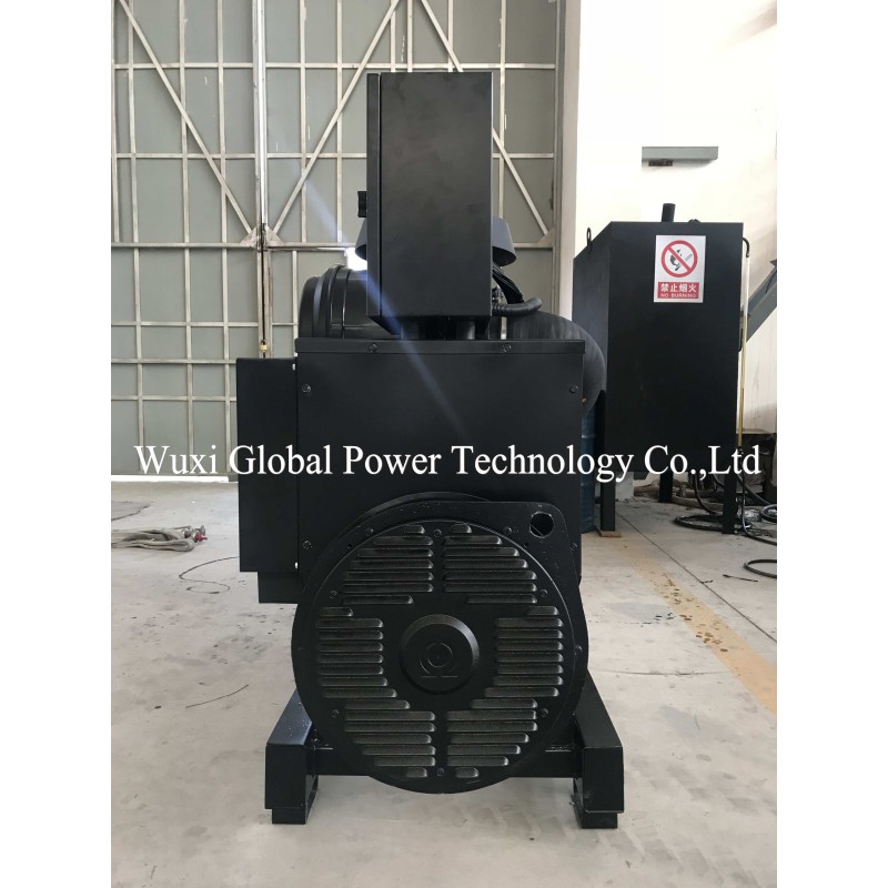 Standby Power 132kw 165kva Perkins Diesel Genset 1106A-70TAG2 Delixi Switch