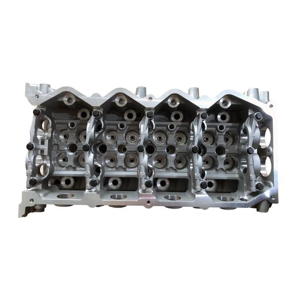 Aluminum Alloy Diesel YD25 Cylinder Head AMC908505 Compact Structure For Nissan Narava