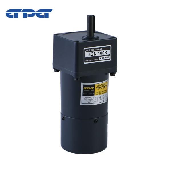 Motor trifásico da engrenagem da indução do motor da engrenagem da C.A. de 5IK90GN-SS3F 90mm