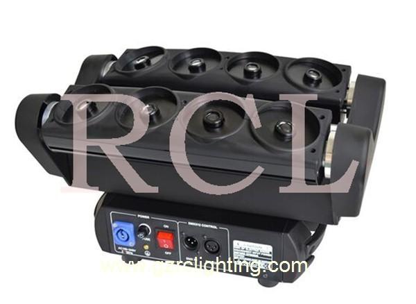 RGB Stage Disco Moving Head Laser Lighting Stage Lights