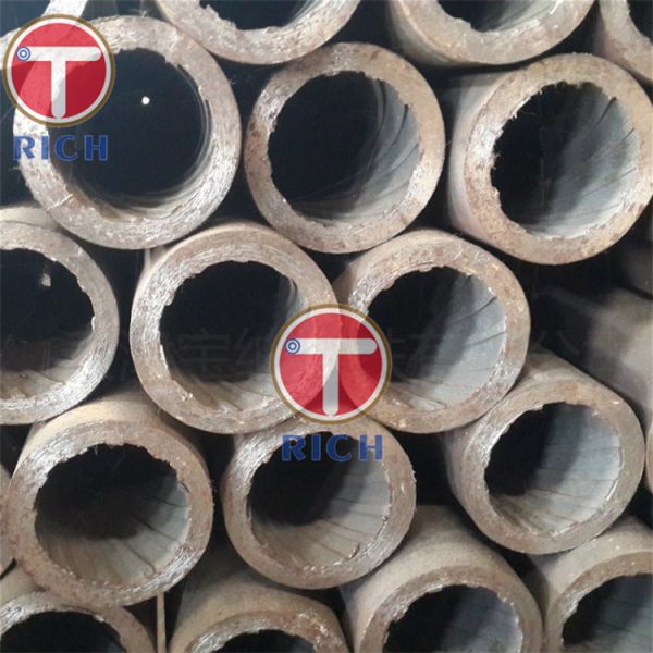 Automobile EN10305-4 OD 210mm WT 25mm Seamless Steel Tube