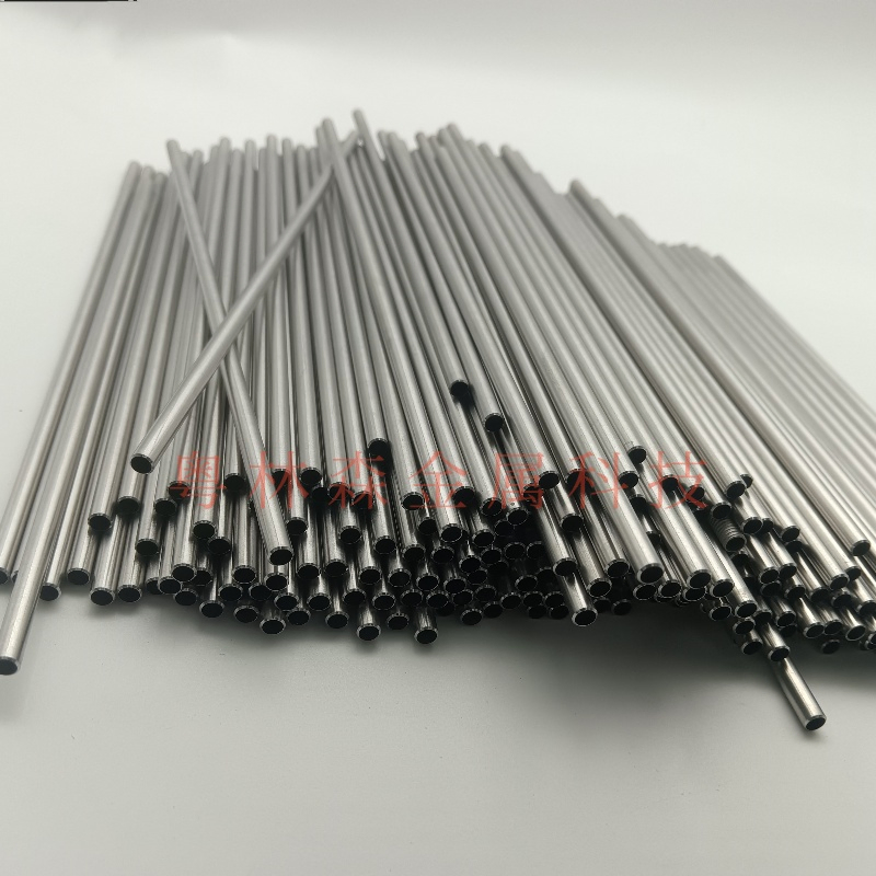 Stainless Steel Three Edged Needle Sandblasting Threading Scale Marking Custom