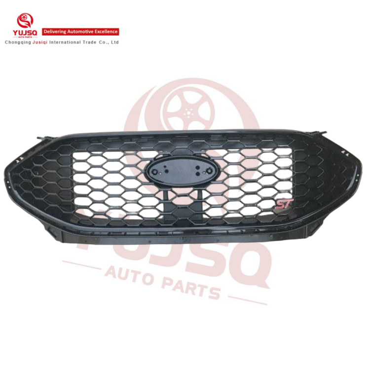 OEM KK7B-8200-C Plastic Car Grille with Universal Fitment for Ford Edge 2019 Replacement