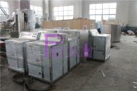 Machine de remplissage de mise en bouteilles de l'eau pure 3 dans 1 équipement liquide de remplisseur de Monoblock