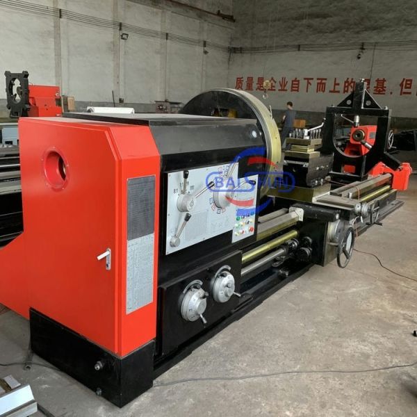 Torno CW61125 Manual Lathe Heavy Duty Metal Bench Lathe Machine