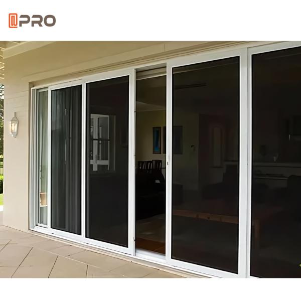 Da casa minúscula padrão americana ALU da casa pré-fabricada do quadro uma parede impermeável