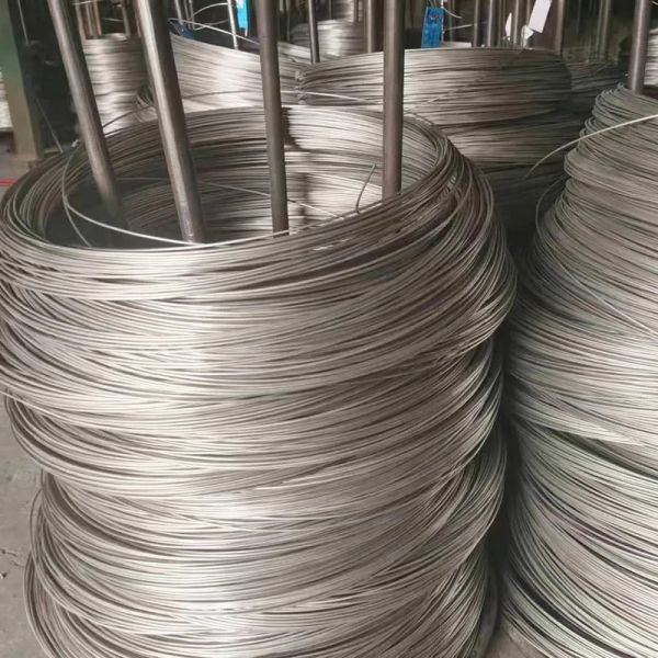 High Corrosion Resistance Aisi 304 SS 1.5mm Stainless Steel Wire Rope